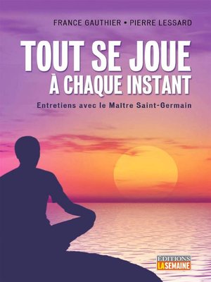 cover image of Tout se joue à chaque  instant